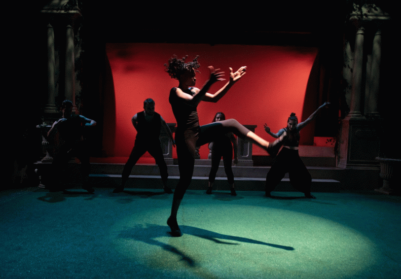 The Bacchae