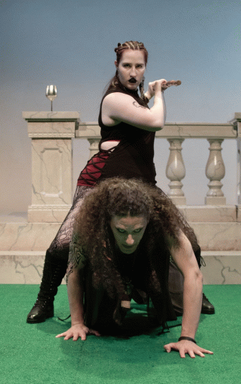 The Bacchae