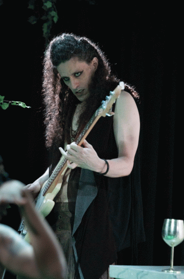 The Bacchae