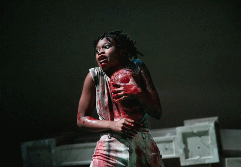 The Bacchae