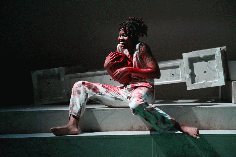 The Bacchae