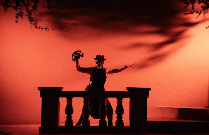 The Bacchae