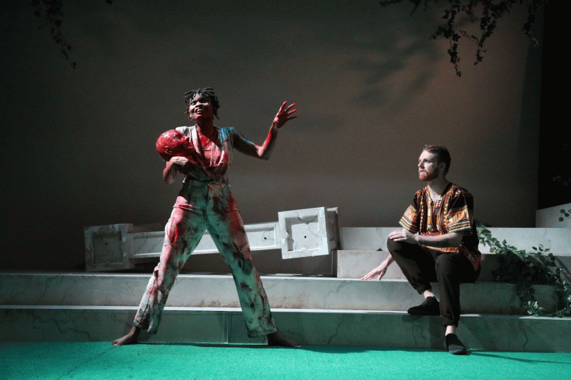 The Bacchae