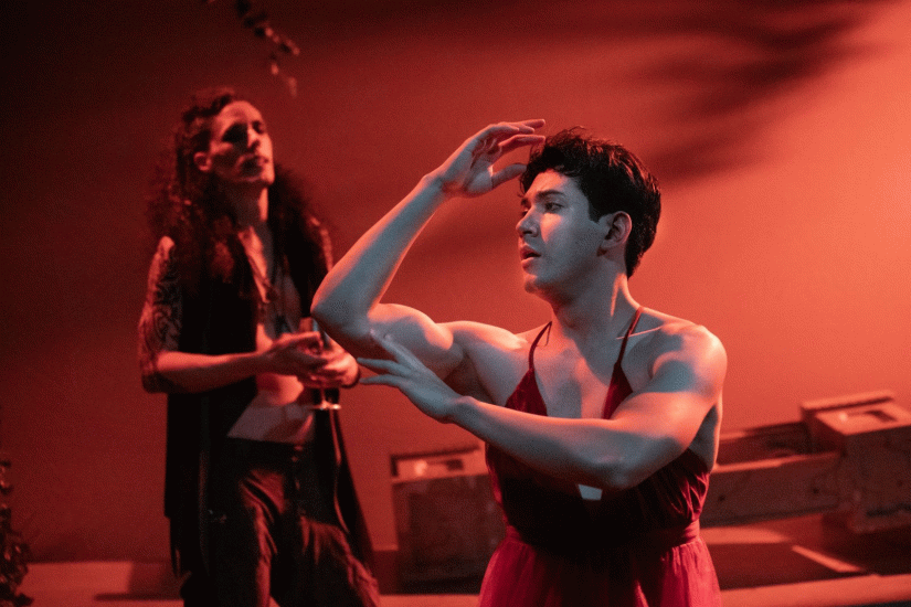 The Bacchae