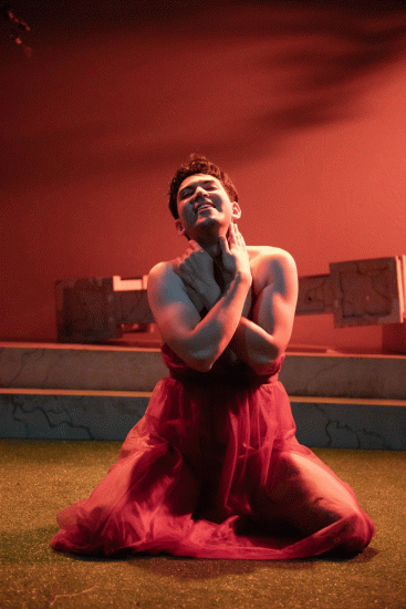 The Bacchae