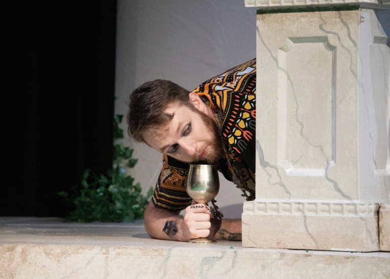 The Bacchae