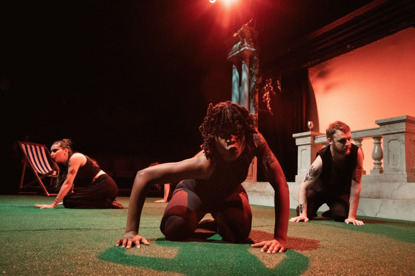 The Bacchae