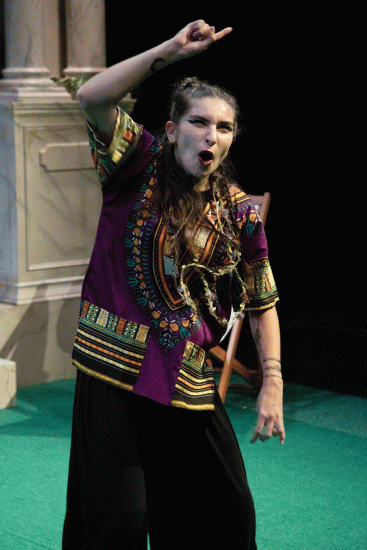 The Bacchae