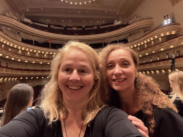 Choir/ Carnegie Hall Concert