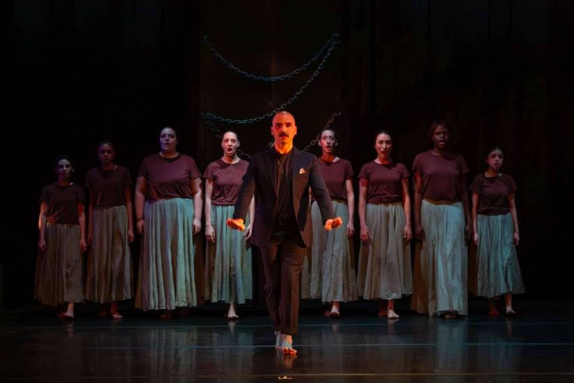 The Trojan Women LPAC 2026