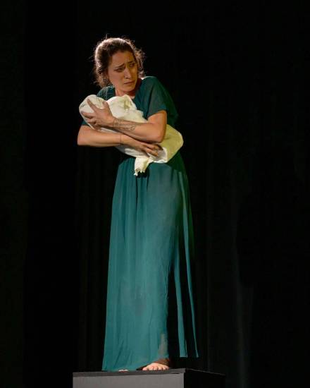 The Trojan Women LPAC 2026