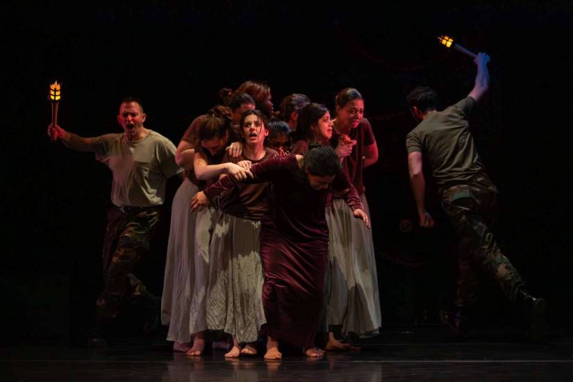 The Trojan Women LPAC 2026