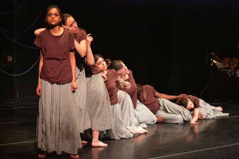 The Trojan Women LPAC 2026
