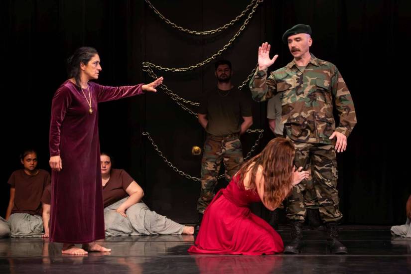 The Trojan Women LPAC 2026