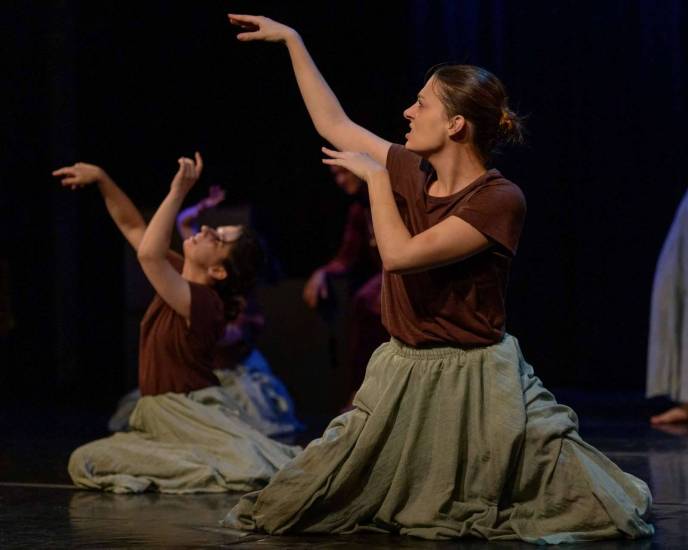 The Trojan Women LPAC 2026