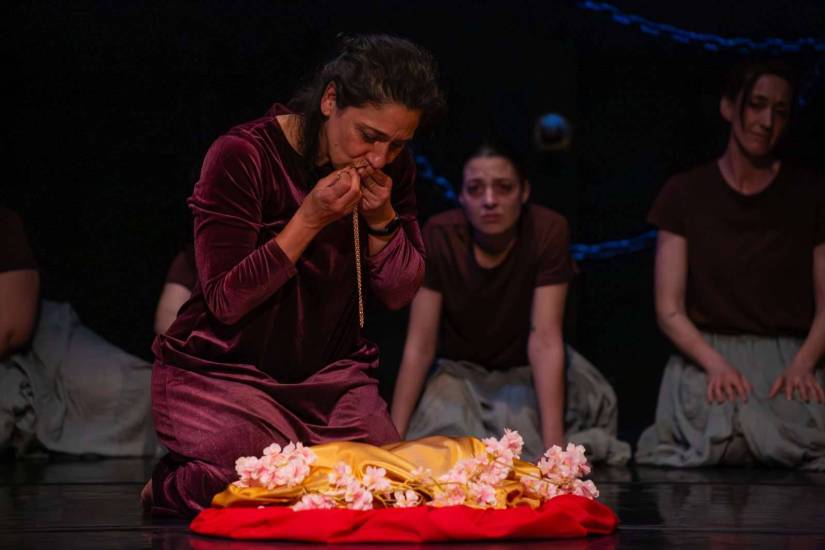 The Trojan Women LPAC 2026