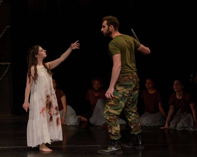 The Trojan Women LPAC 2026